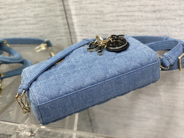 D*or lady d-joy bag-22*12*6cm
