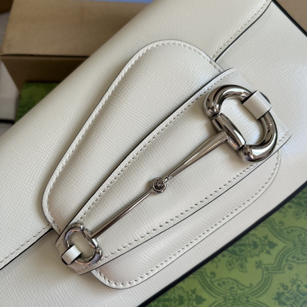G*u*i horsebit 1955 shoulder bag