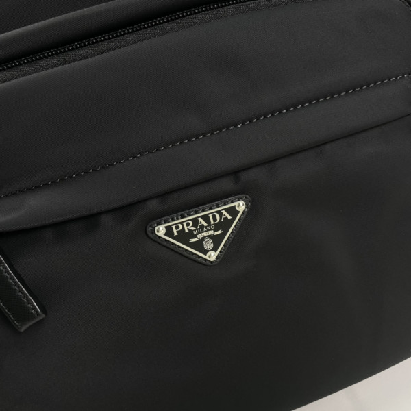 Pra*a re-nylon backpack