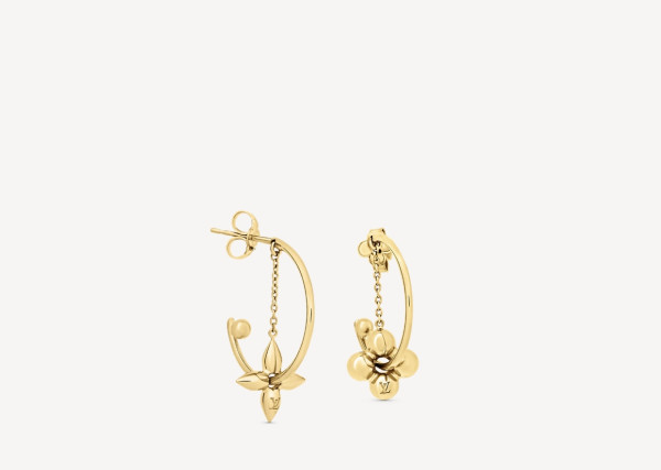 l**is V*t*n earrings