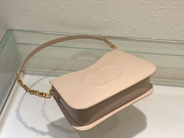 D*or cd signature hobo mini bag