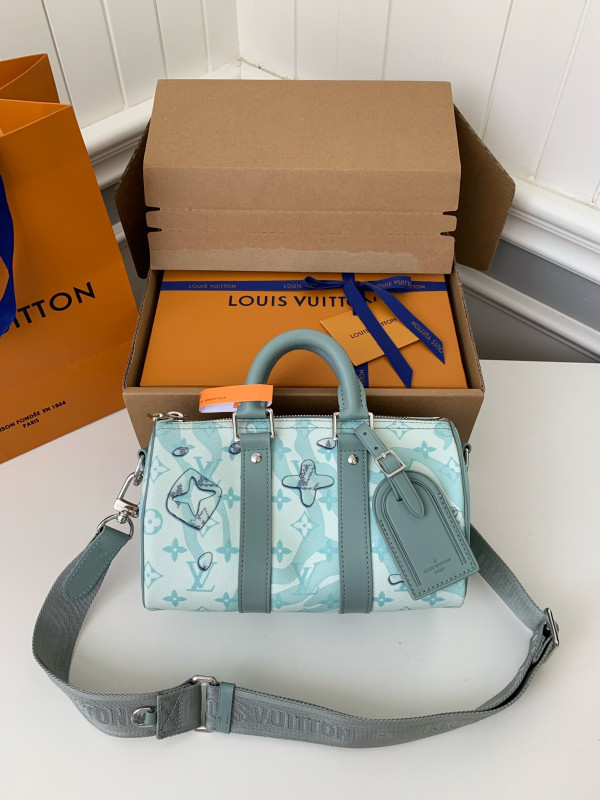 l**is V*t*n keepall bandouliÈre 25