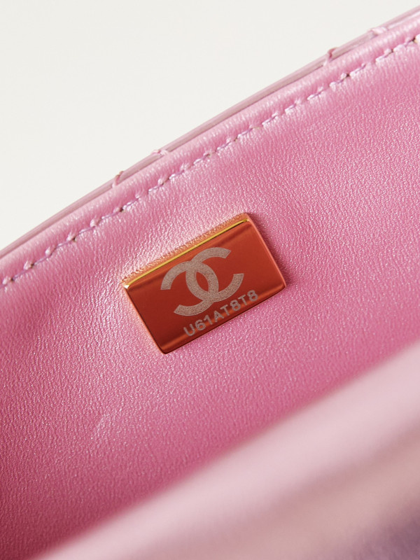 CL MINI FLAP BAG & STAR COIN PURSE