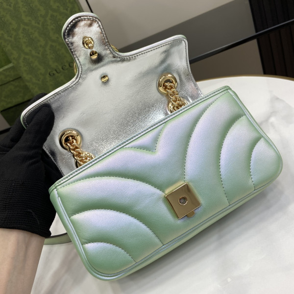 G*u*i gg marmont 22cm