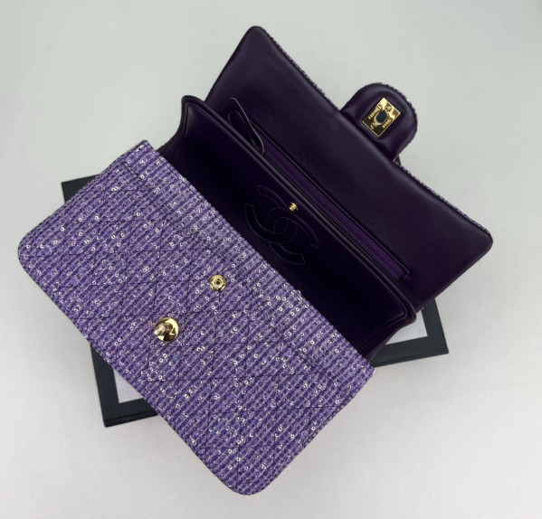 CL FLAP BAG 20CM