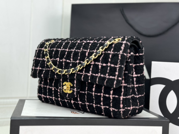 CL FLAP BAG 20CM