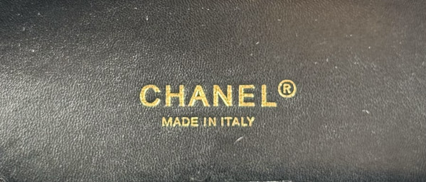 CL FLAP BAG 20CM