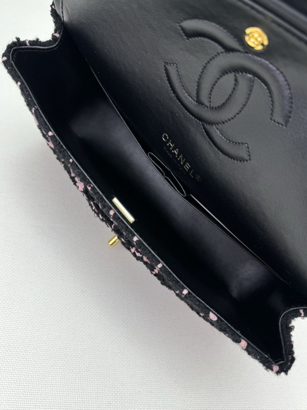CL FLAP BAG 20CM