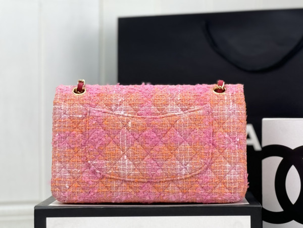 CL FLAP BAG 20CM