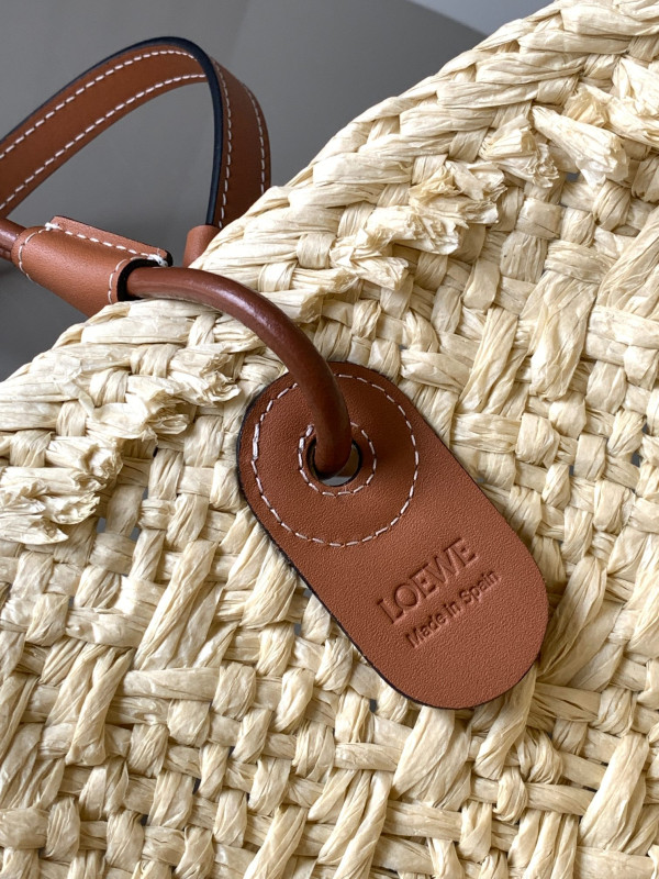 LOEWE Medium Anagram Basket bag