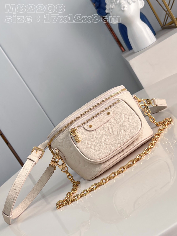 l**is V*t*n mini bumbag-17-12-9.5cm