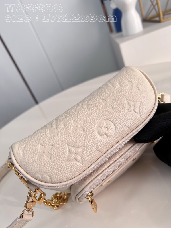 l**is V*t*n mini bumbag-17-12-9.5cm