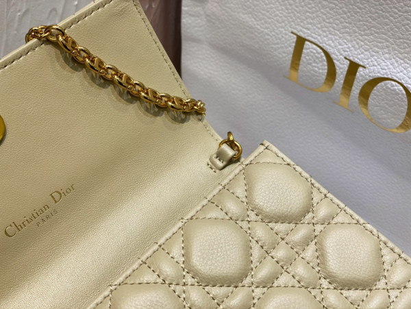 D*or caro pouch with chain