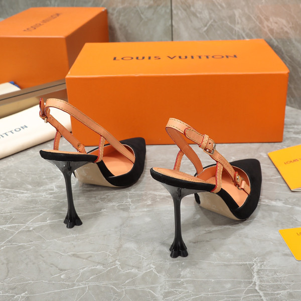 l**is V*t*n heels
