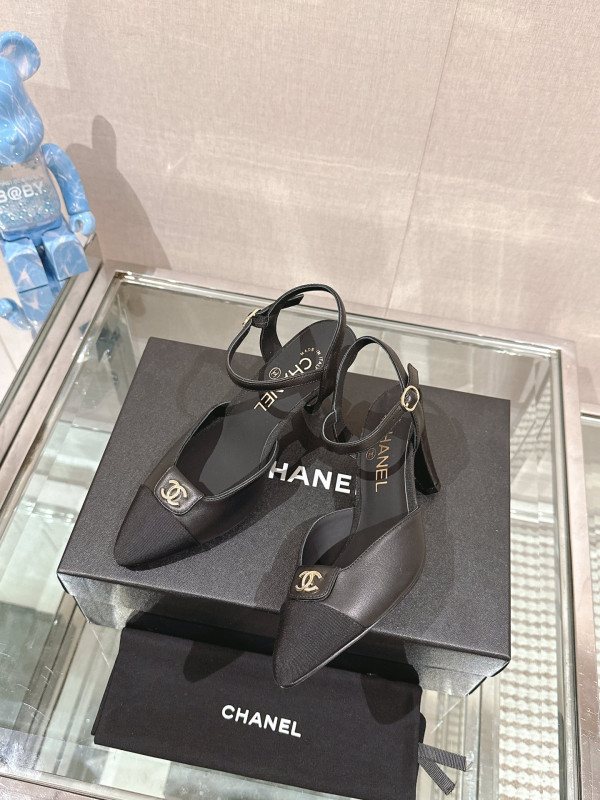 CL HEELS - 7.0CM