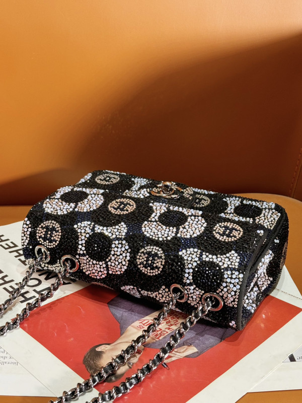 CL FLAP BAG 20CM