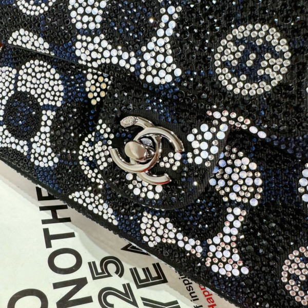 CL FLAP BAG 20CM