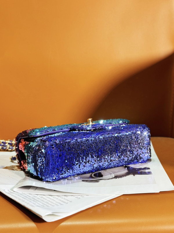 CL FLAP BAG 20CM