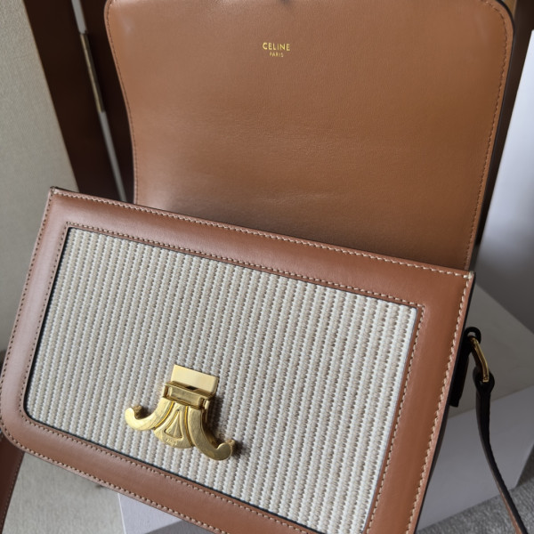 Ce**e teen triomphe bag