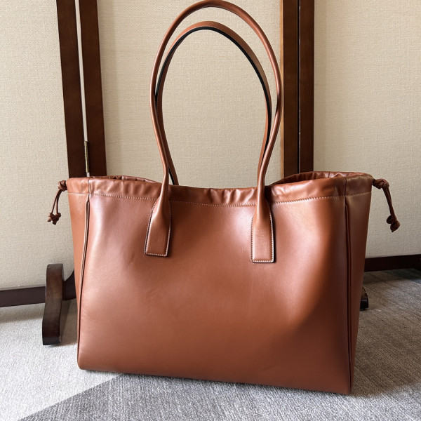 Ce**e cabas drawstring cuir triomphe