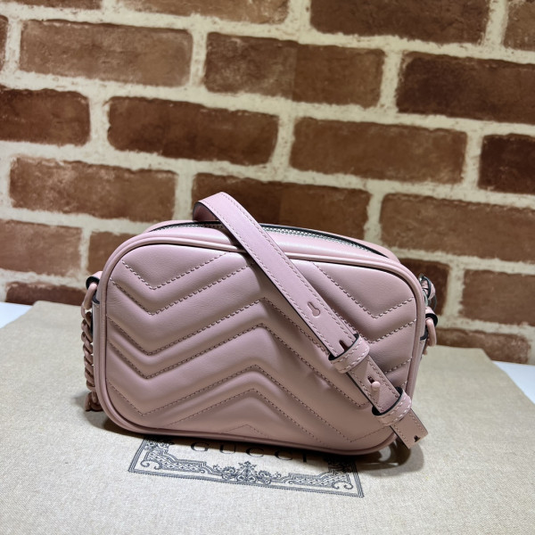 G*u*i gg marmont mini shoulder bag
