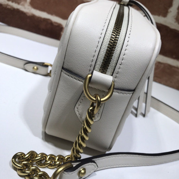 G*u*i gg marmont mini shoulder bag