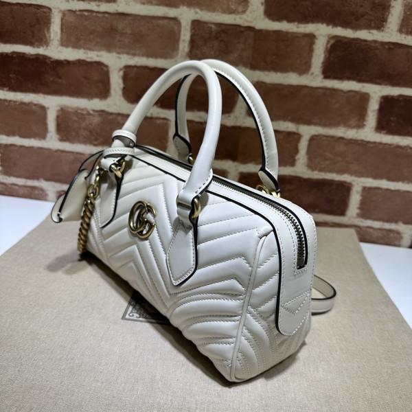G*u*i ophidia gg small top handle bag