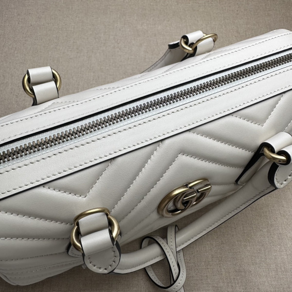 G*u*i ophidia gg small top handle bag