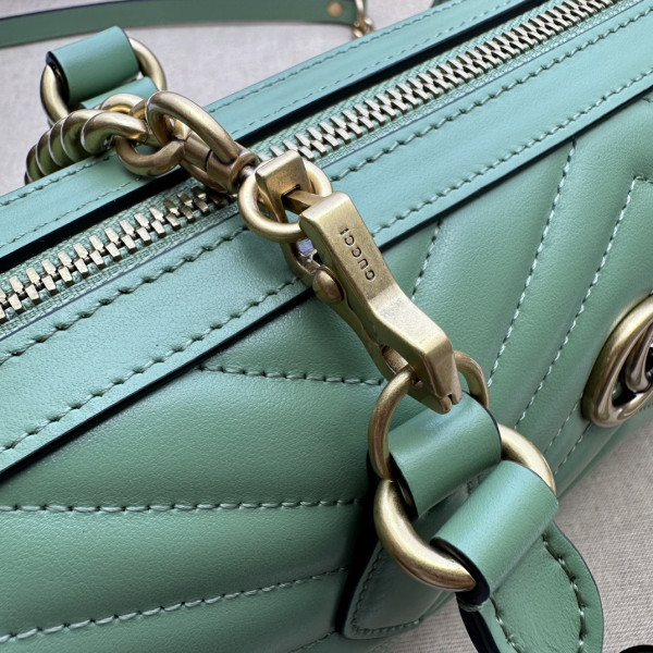 G*u*i ophidia gg small top handle bag