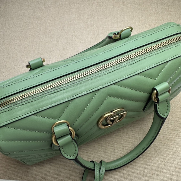 G*u*i ophidia gg small top handle bag