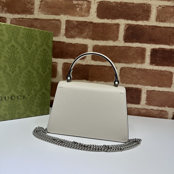 G*u*i dionysus mini leather bag