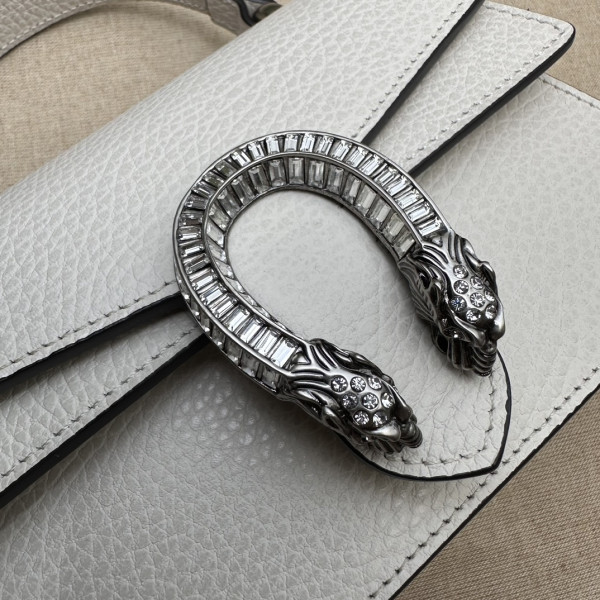 G*u*i dionysus mini leather bag