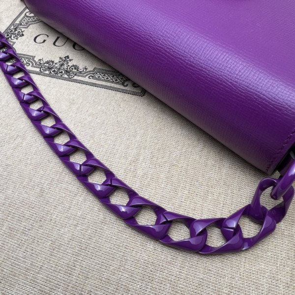 G*u*i horsebit 1955 small shoulder bag