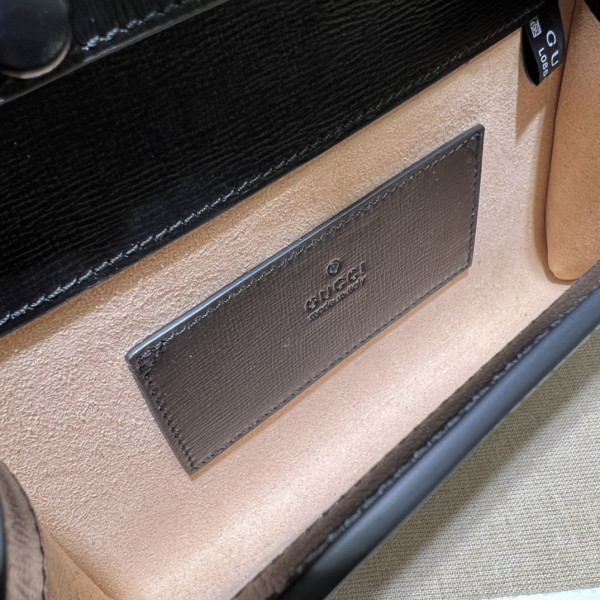 G*u*i horsebit 1955 small shoulder bag