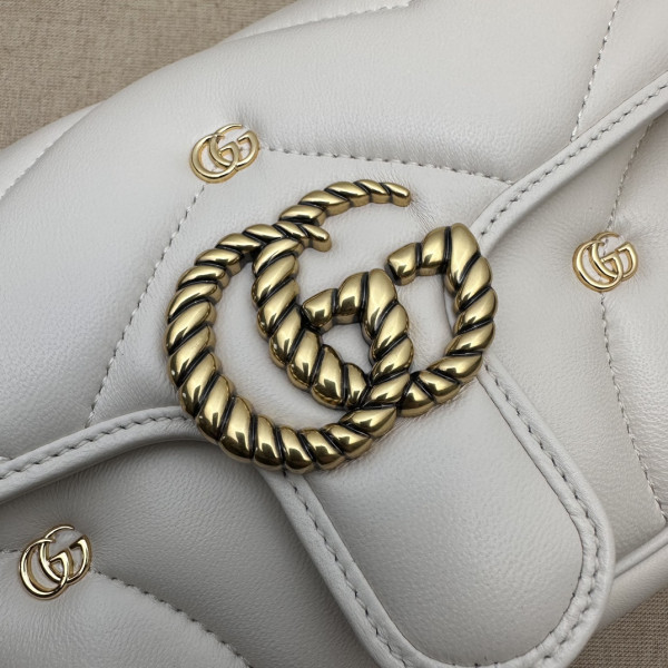 G*u*i gg marmont mini shoulder bag