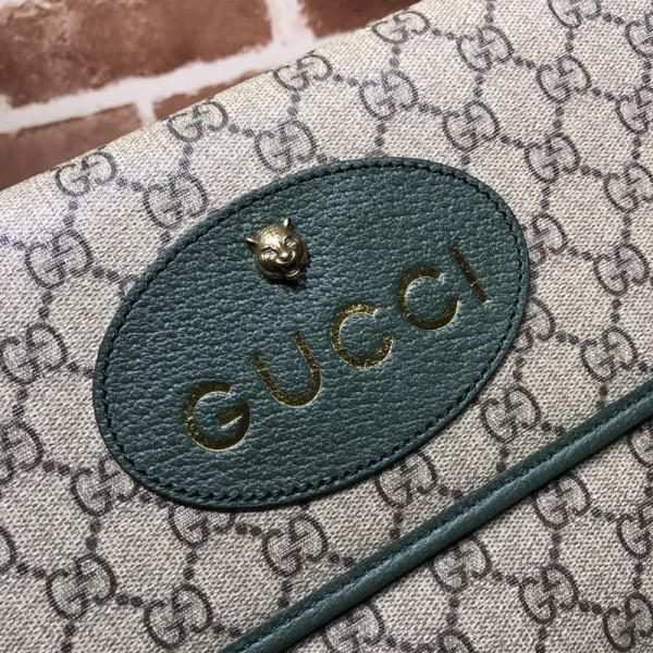 G*u*i ophidia gg belt bag