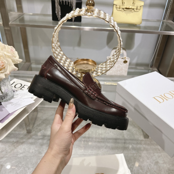 D*or boy platform loafer