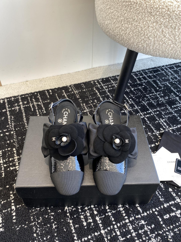 CL SLING-BACK