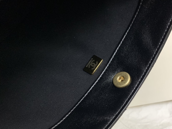 CL HOBO HANDBAG-19×24×5cm