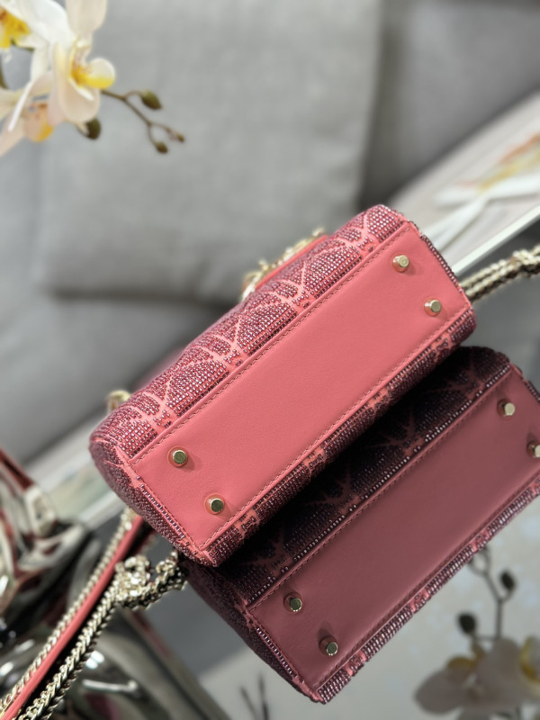 D*or lady D*or mini -17-15-7cm