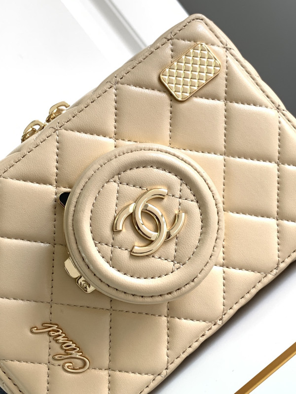 CL Vintage Camera Bag-18CM