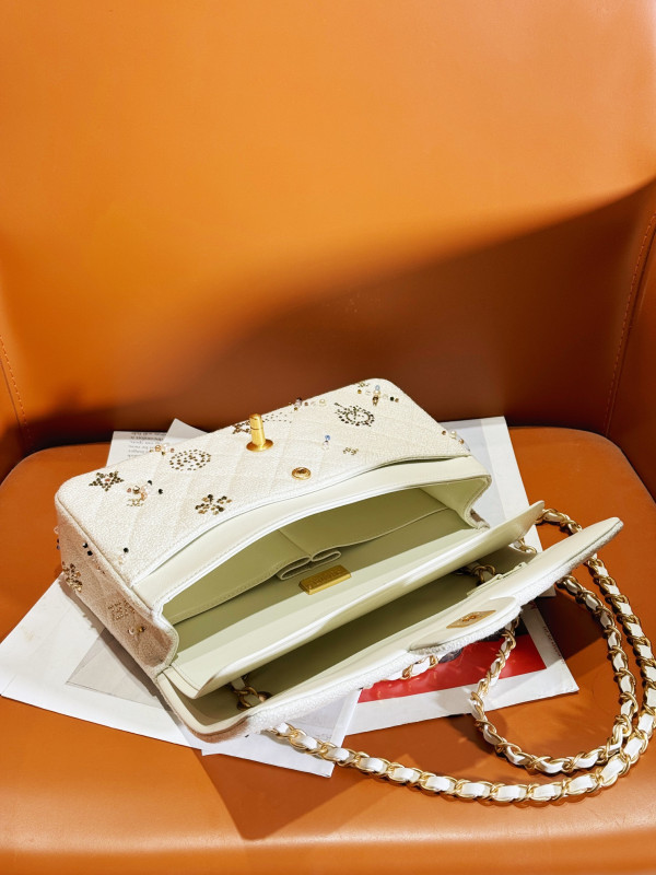 CL FLAP BAG