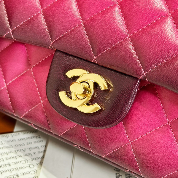 CL FLAP BAG 20CM