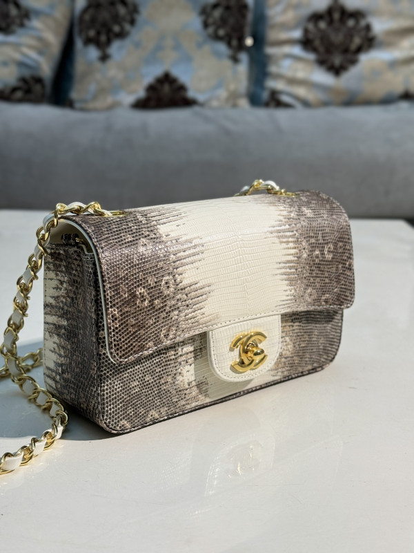 CL FLAP BAG 20CM