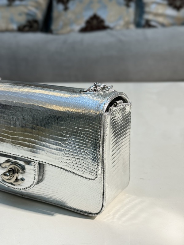 CL FLAP BAG 20CM