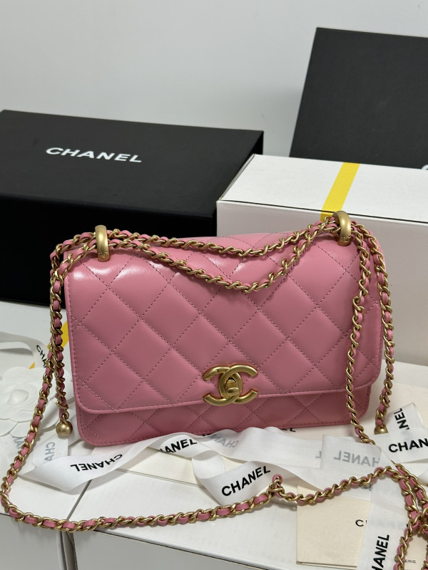 CL FLAP BAG - 12×19×8cm