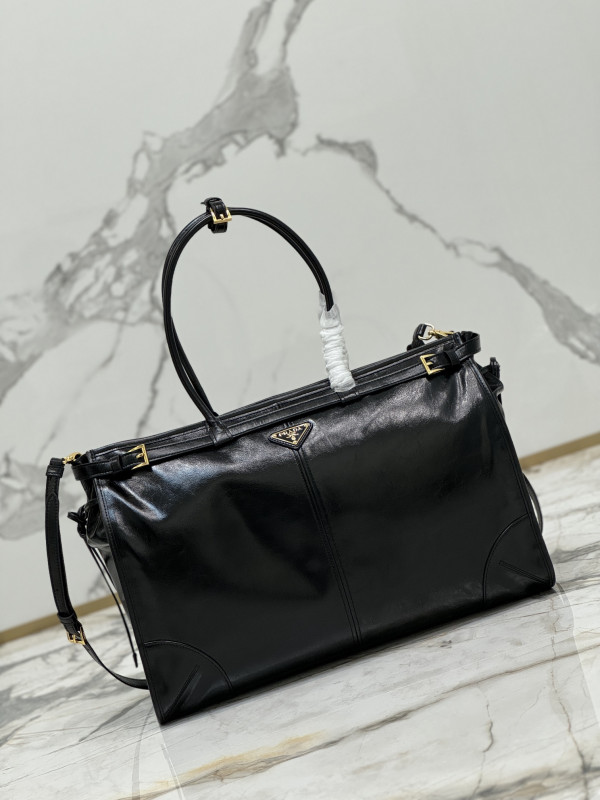 Pra*a 1ba439 soft lux bag-42x30x12cm