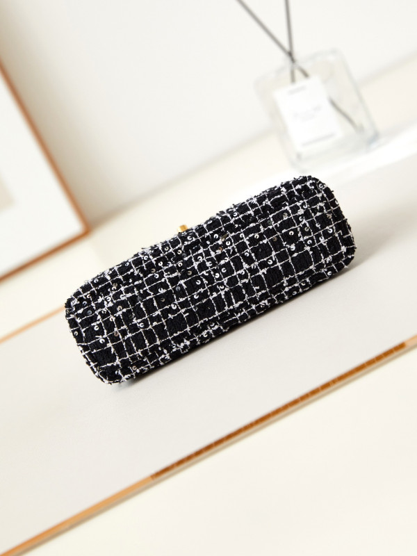 CL KELLY NANO BAG-13*19*7cm
