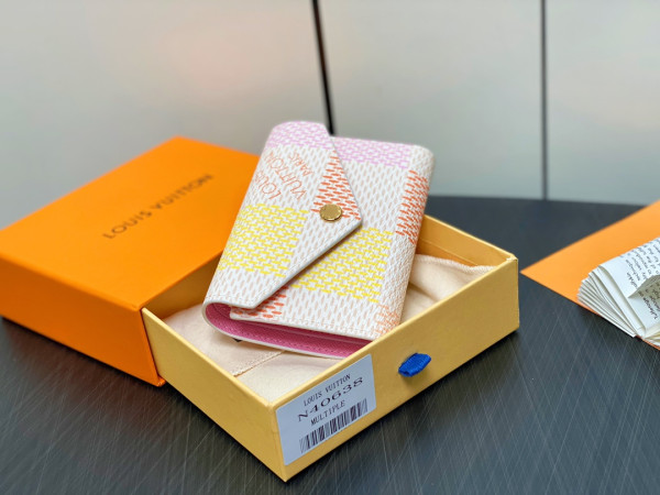 l**is V*t*n victorine wallet-12*9.5*1.5 cm