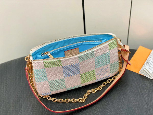 l**is V*t*n pochette accessoires-23.5*13.5*4cm